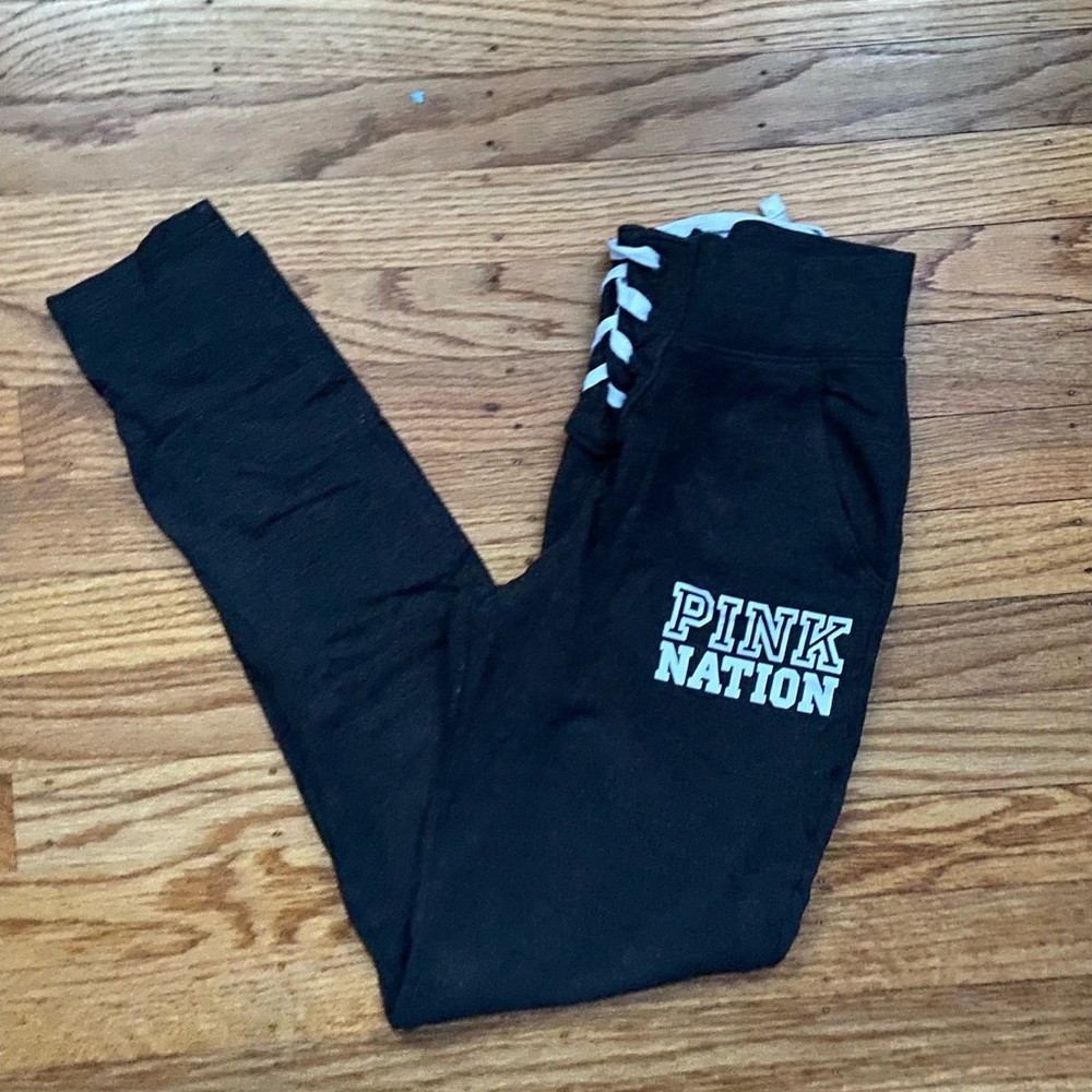 Pink Joggers